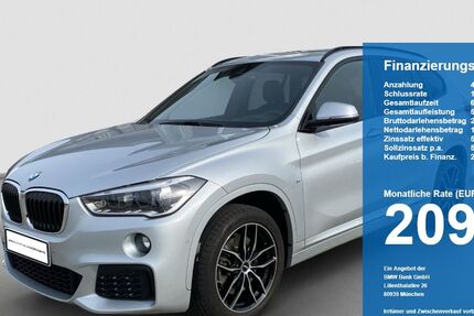 BMW X1 94.782 km 23.455 &euro; Reichenbach 08468