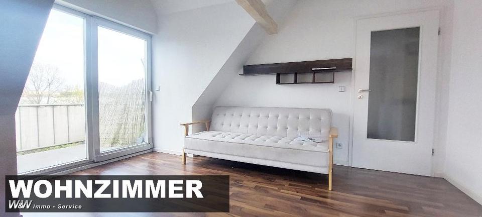 Dachgeschoßwohnung Zwickau Zwickau-Nord - 2 Zimmer, 45 m&sup2;, 390&euro; | Angebot:26292193