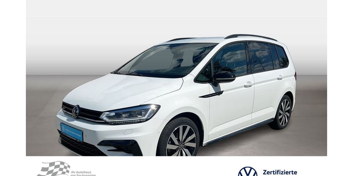 VW Touran 13.740 km 42.975 &euro; Bernsdorf 09337
