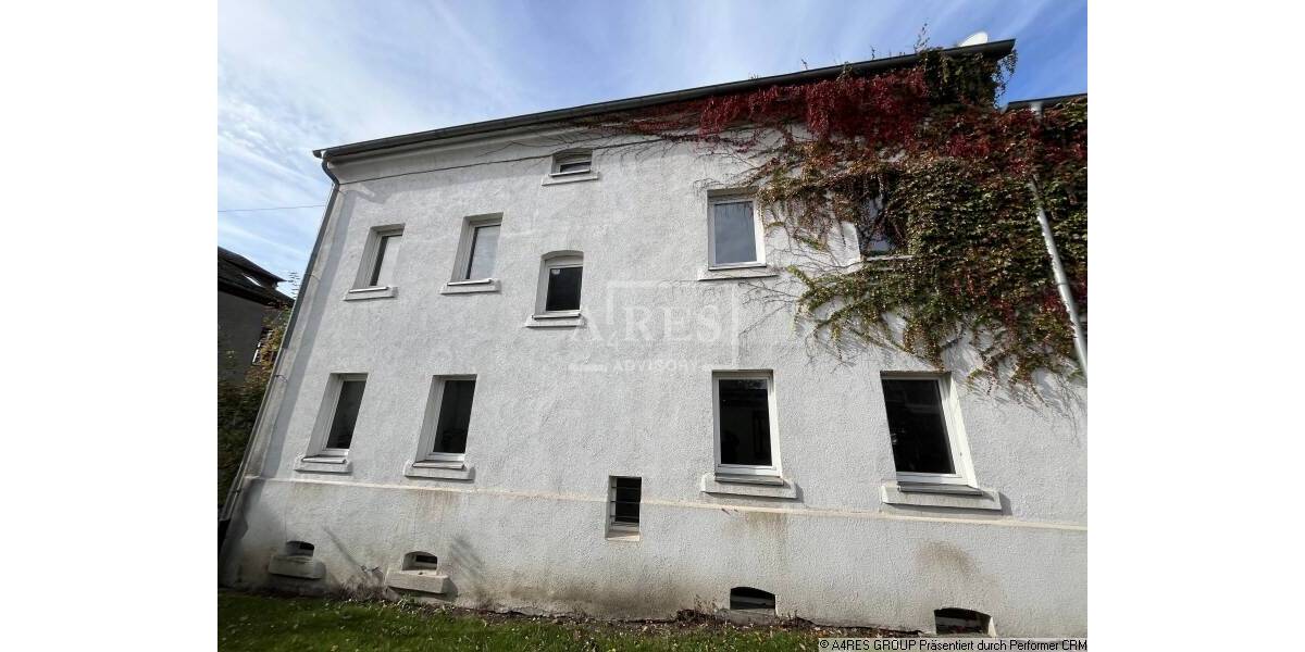 Mehrfamilienhaus, Wohnhaus Wilkau-Haßlau Haßlau - 1 Zimmer, 287 m&sup2;, 50.000&euro; | Angebot:25698446