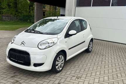 Citroen C1 51.440 km 5.980 &euro; Werdau 08412