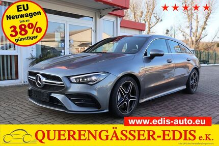 Mercedes-Benz CLA Shooting Brake 9.890 km 41.990 &euro; Berga-Wünschendorf 07980