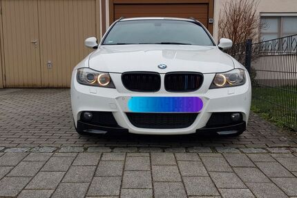 BMW 320 245.000 km 6.700 &euro; Stützengrün 08328