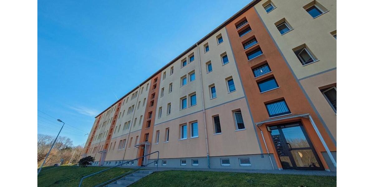 Etagenwohnung Limbach-Oberfrohna Oberfrohna - 2 Zimmer, 49 m&sup2;, 331&euro; | Angebot:25945663