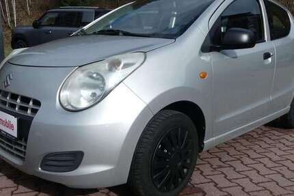 Suzuki Alto 108.700 km 2.990 &euro; Schneeberg 08289