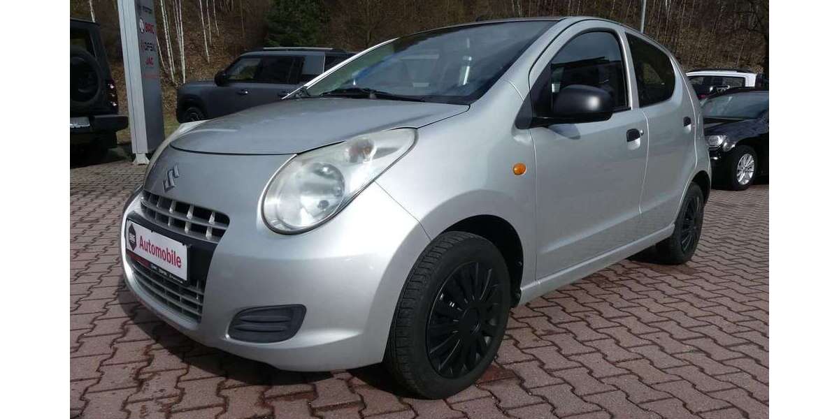Suzuki Alto 108.700 km 2.990 &euro; Schneeberg 08289