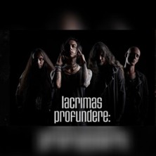 Lacrimas Profundere + Support Cnvx 23.10.2026 Club Seilerstrasse