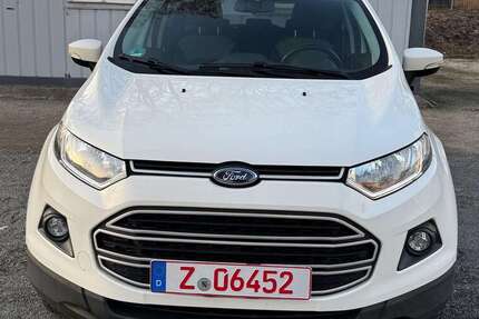 Ford EcoSport 104.000 km 7.000 &euro; Zwickau 08056