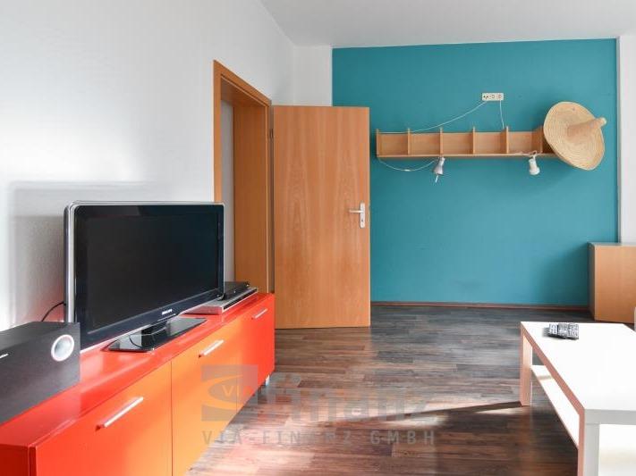 Erdgeschoßwohnung Crimmitschau - 2 Zimmer, 40 m&sup2;, 243&euro; | Angebot:25713819