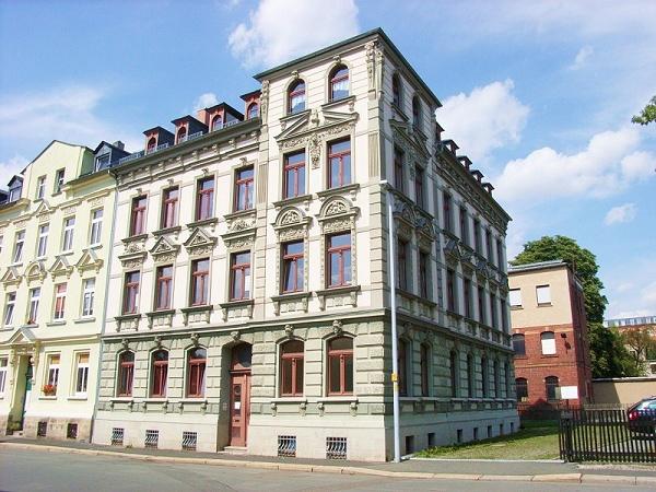Etagenwohnung Reichenbach im Vogtland - 5 Zimmer, 124 m&sup2;, 580&euro; | Angebot:25753765