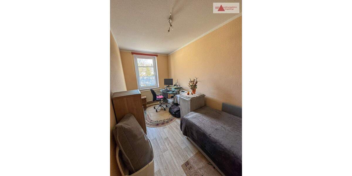 Etagenwohnung Schwarzenberg Sachsenfeld - 3 Zimmer, 70 m&sup2;, 420&euro; | Angebot:25864420