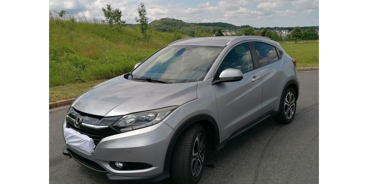 Honda HR-V 115.000 km 13.700 &euro; Oelsnitz 09376