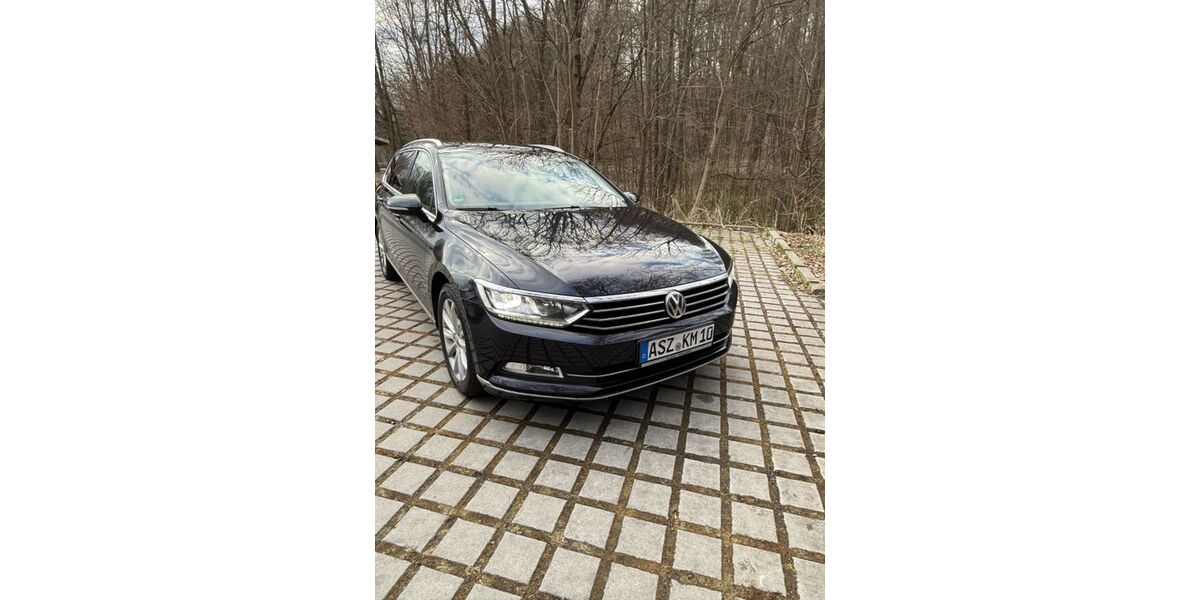 VW Passat 139.000 km 13.300 &euro; Lößnitz OT Affalter 08294