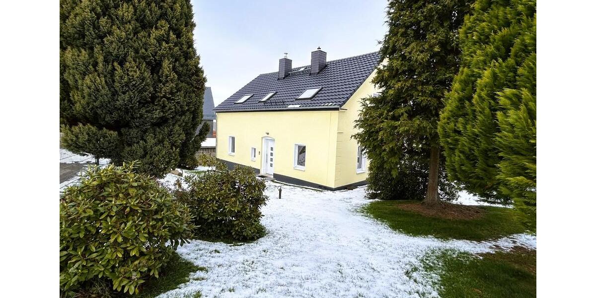 Einfamilienhaus Wilkau-Haßlau Haßlau - 315.000&euro; | Angebot:25157410
