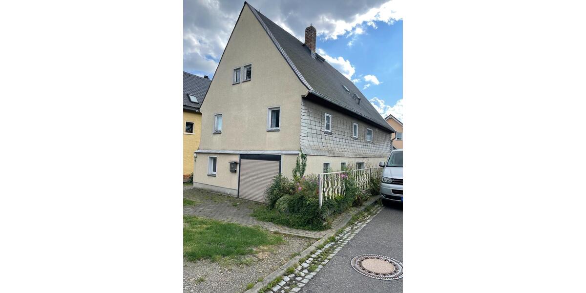 Einfamilienhaus Limbach-Oberfrohna Oberfrohna - 4 Zimmer, 124 m&sup2;, 56.000&euro; | Angebot:25876661