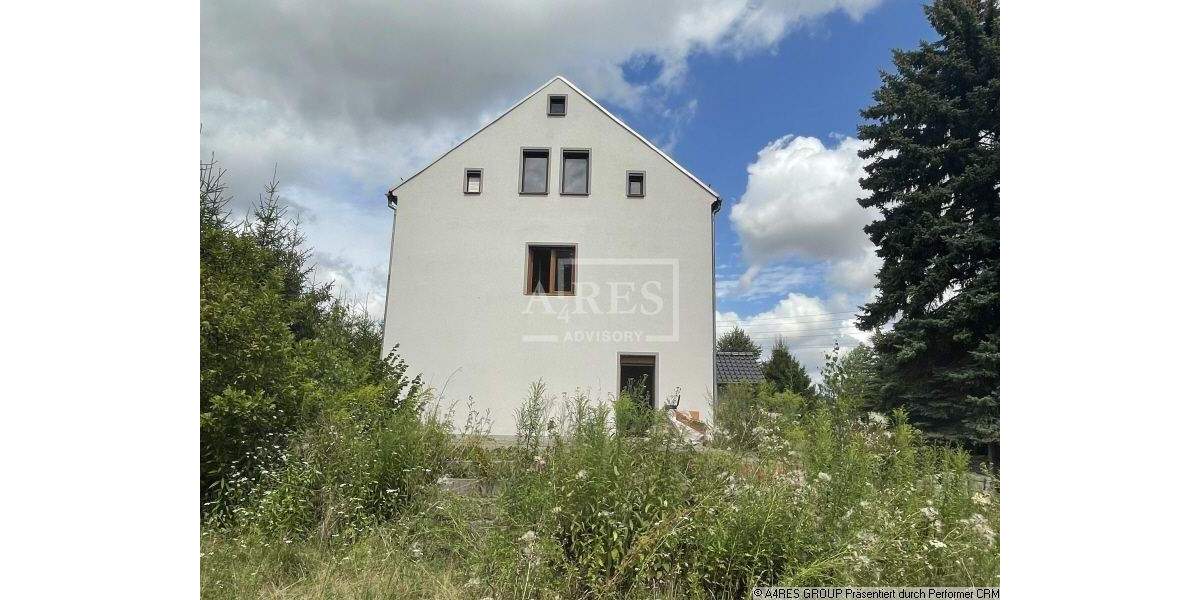 Mehrfamilienhaus, Wohnhaus Meerane - 1 Zimmer, 358 m&sup2;, 120.000&euro; | Angebot:25776423