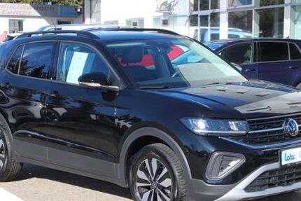 VW T-Cross 5.678 km 24.879 &euro; Limbach-Oberfrohna 09212