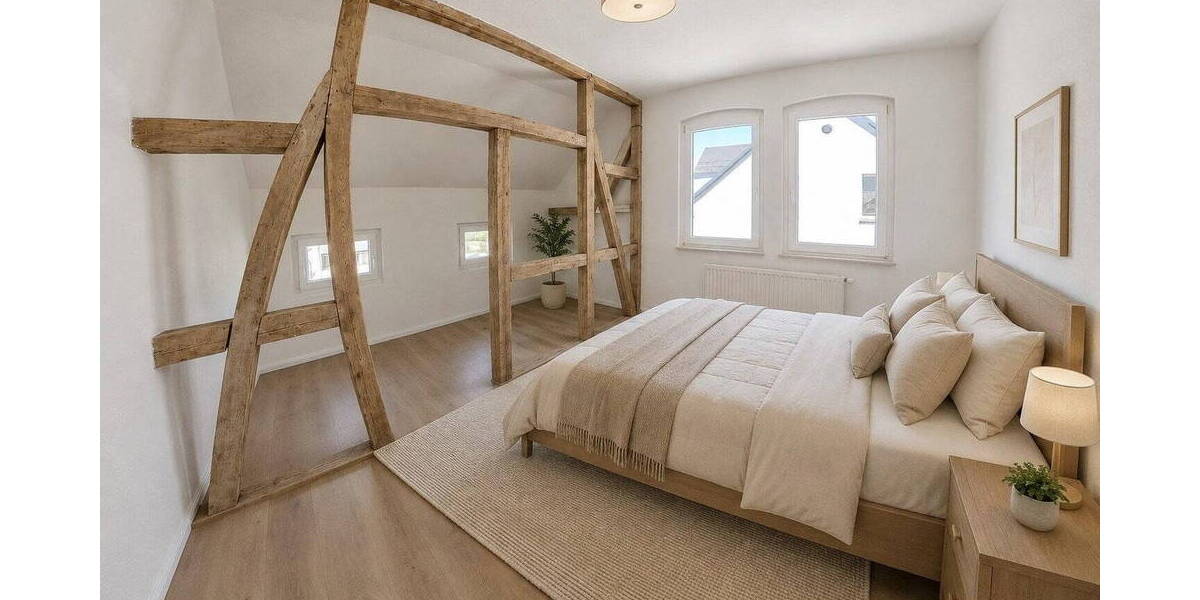 Einfamilienhaus Elsterberg - 7 Zimmer, 135 m&sup2;, 1.200&euro; | Angebot:26569313