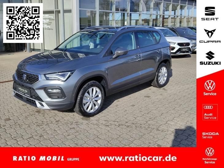 Seat Ateca 4.000 km 38.480 &euro; Zwönitz 08297