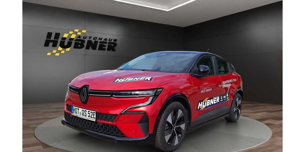 Renault Megane 20.300 km 22.230 &euro; Oberlungwitz 09353