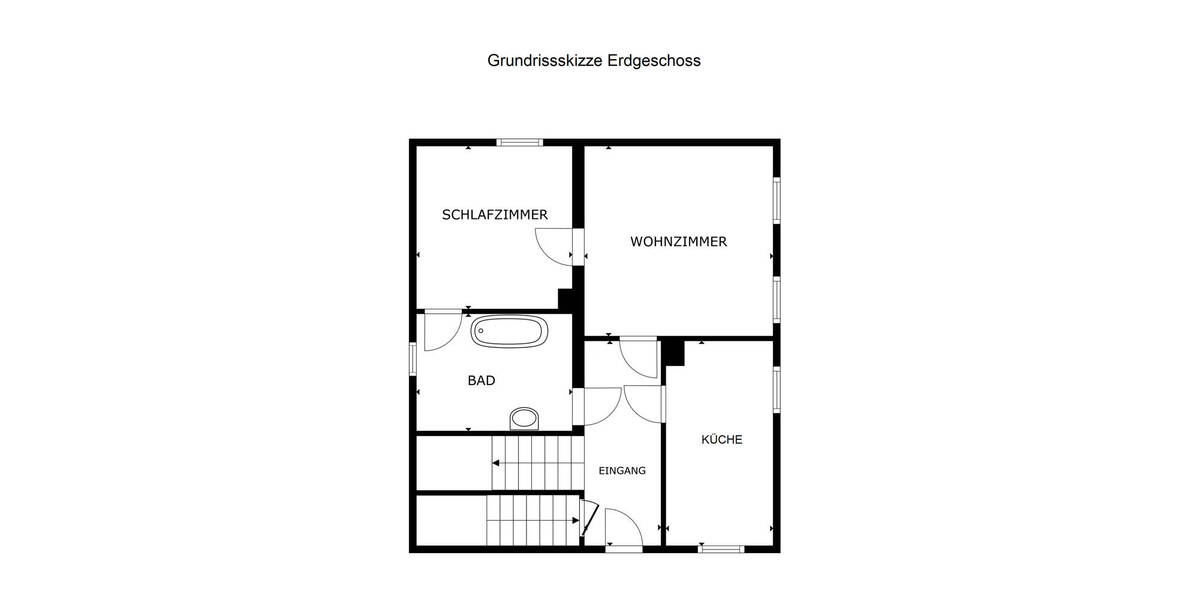 Einfamilienhaus Nobitz Burkersdorf - 5 Zimmer, 114 m&sup2;, 19.000&euro; | Angebot:26026605