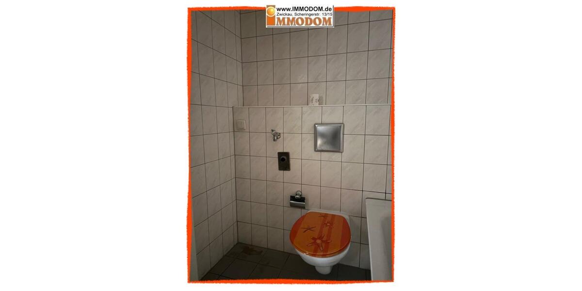 Dachgeschoßwohnung Zwickau - 3 Zimmer, 80 m&sup2;, 480&euro; | Angebot:25254999