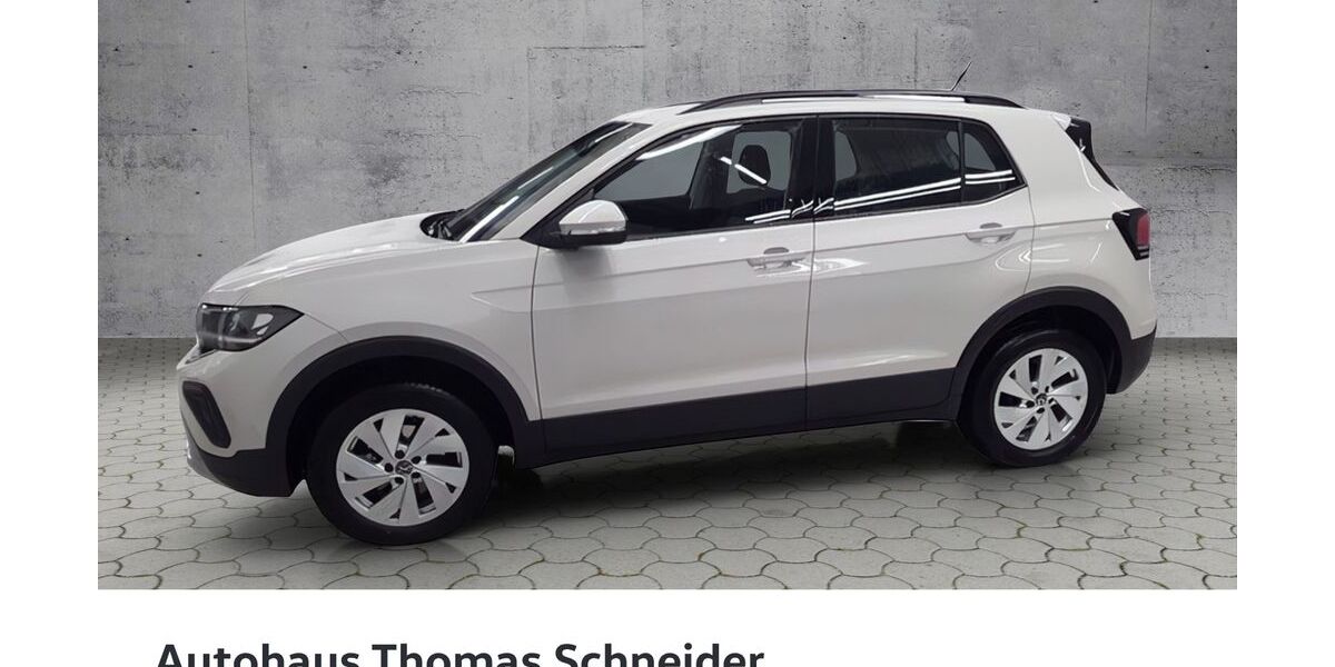 VW T-Cross 4.900 km 19.980 &euro; Reichenbach 08468