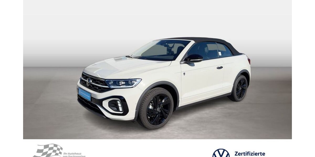 VW T-Roc 2.186 km 41.750 &euro; Bernsdorf 09337