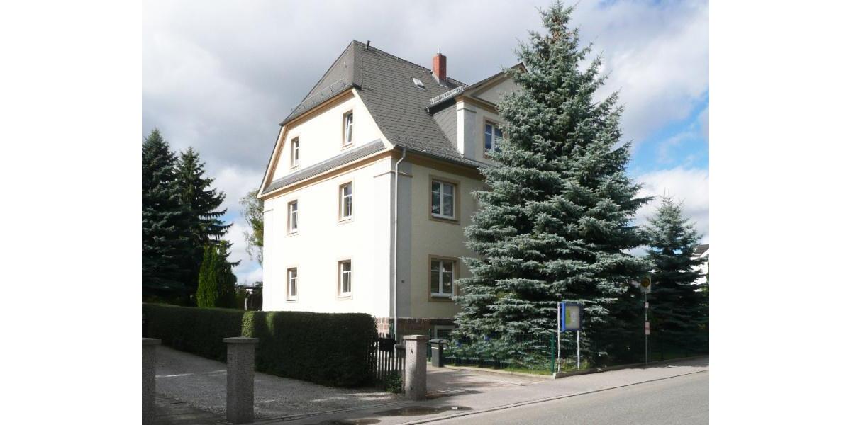 Erdgeschoßwohnung Limbach-Oberfrohna Oberfrohna - 2 Zimmer, 47 m&sup2;, 275&euro; | Angebot:25418310