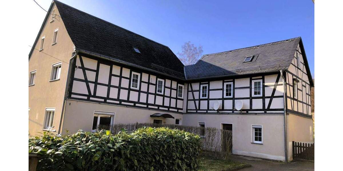 Mehrfamilienhaus, Wohnhaus St. Egidien Lobsdorf - 7 Zimmer, 160 m&sup2;, 135.000&euro; | Angebot:25678795