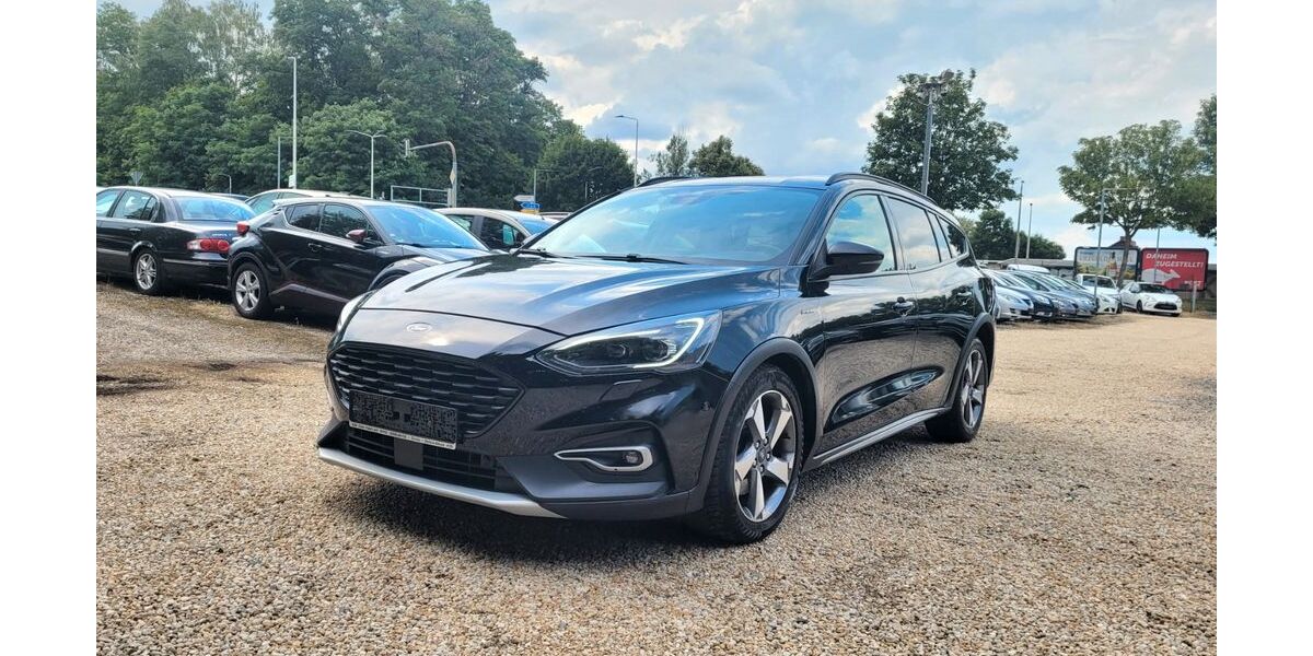 Ford Focus 136.165 km 9.480 &euro; Zwickau 08056
