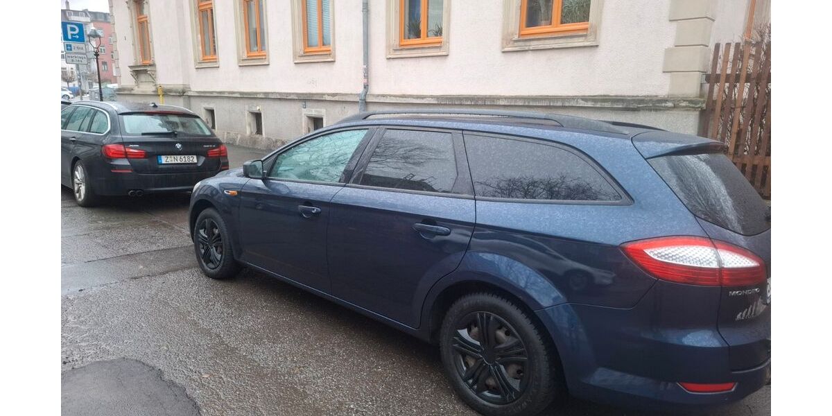 Ford Mondeo 422.000 km 1.599 &euro; Zwickau 08056