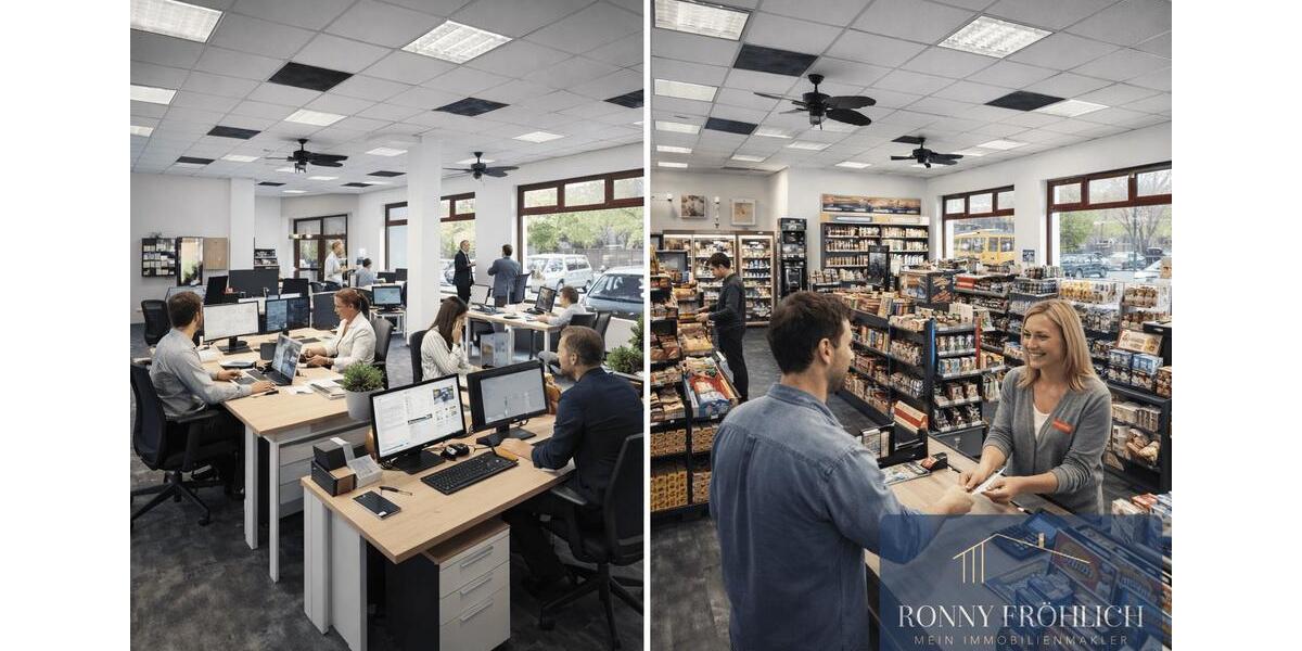 Gewerbeobjekt Zwickau Zwickau-West - 499&euro; | Angebot:25479832