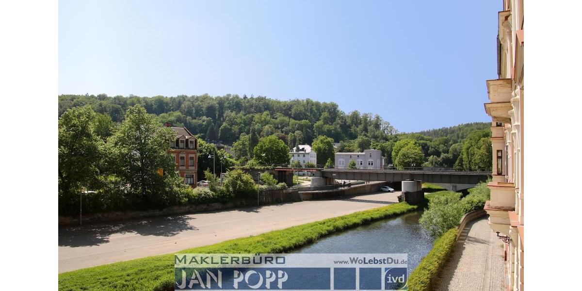 Etagenwohnung Greiz - 2 Zimmer, 68 m&sup2;, 480&euro; | Angebot:24430721