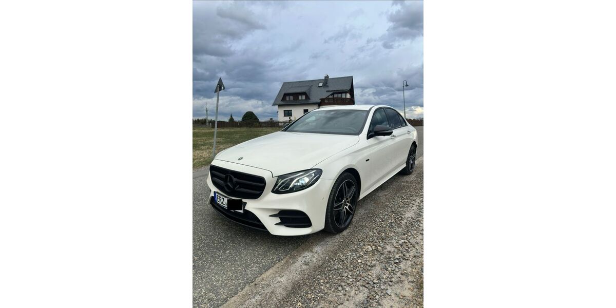Mercedes-Benz E 350 124.000 km 28.500 &euro; Aue 08280