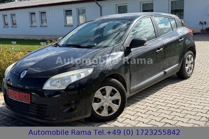 Renault Megane 98.995 km 1.500 &euro; Glauchau (Ot .Reinholdshain) 08371