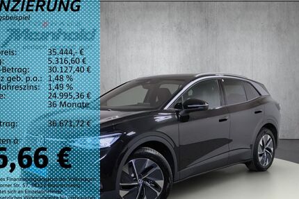 VW ID.4 6.400 km 35.444 &euro; Auerbach/Rebesgrün 08209