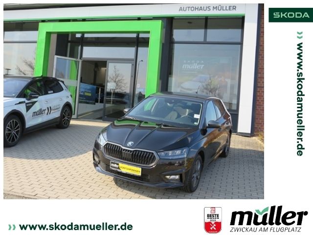 Skoda Fabia 6.400 km 20.390 &euro; Zwickau 08056