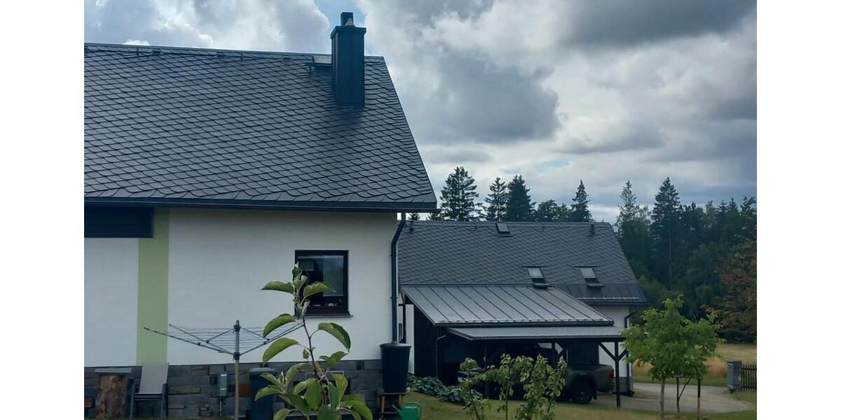 Einfamilienhaus Falkenstein/Vogtland Vogtland - 5 Zimmer, 112 m&sup2;, 340.000&euro; | Angebot:26688888