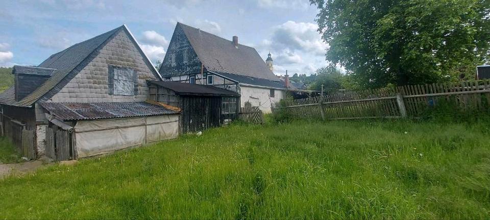 Bauernhaus, Landhaus Wildenfels - 6 Zimmer, 150 m&sup2;, 49.000&euro; | Angebot:25926267