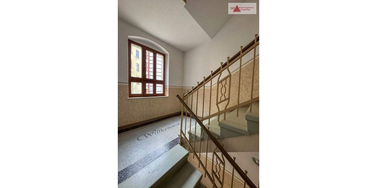 Etagenwohnung Aue-Bad Schlema Bad Schlema - 2 Zimmer, 58 m&sup2;, 49.900&euro; | Angebot:25821045