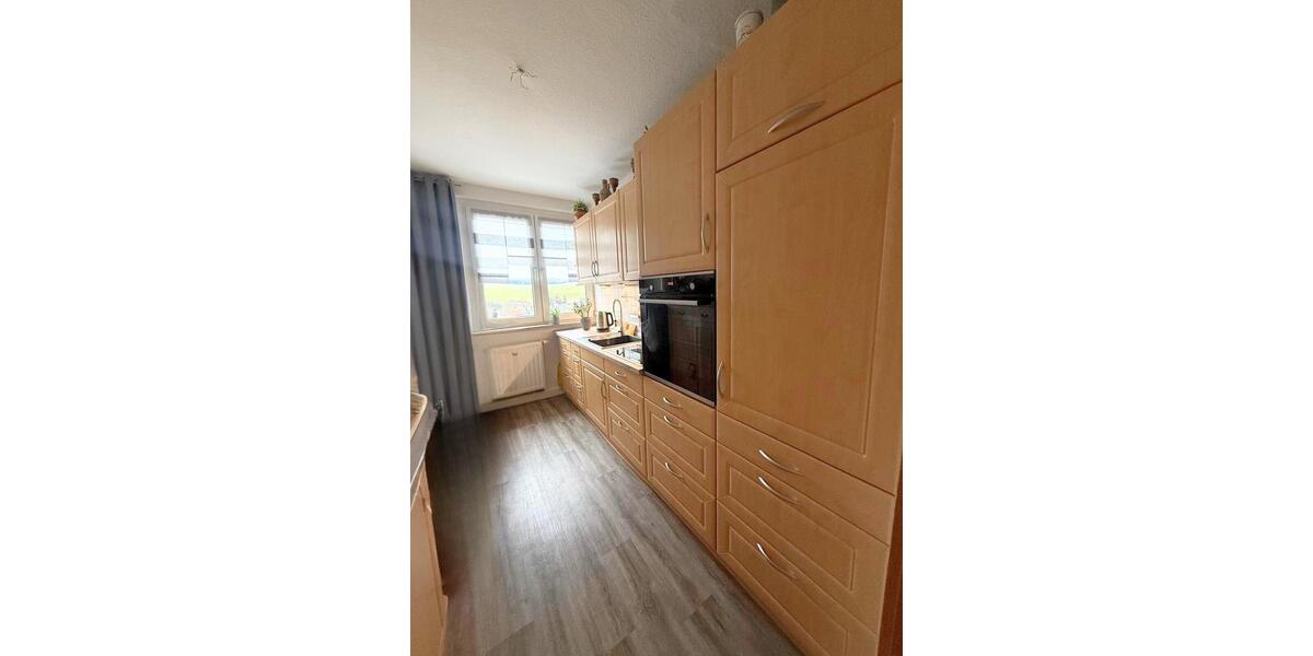 Etagenwohnung Schwarzenberg/Erzgebirge Erzgebirge - 2 Zimmer, 48 m&sup2;, 290&euro; | Angebot:25097227