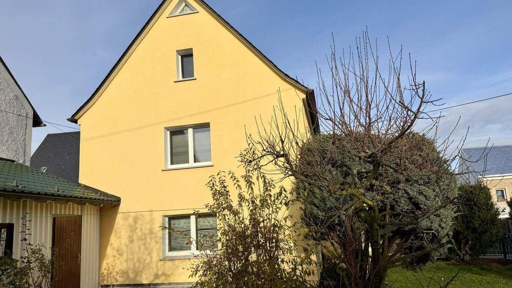 Einfamilienhaus Hartmannsdorf - 5 Zimmer, 100 m&sup2;, 218.000&euro; | Angebot:25737160