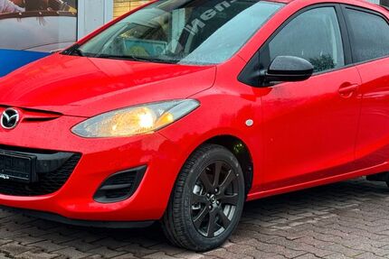 Mazda 2 35.200 km 8.400 &euro; Zwickau 08056