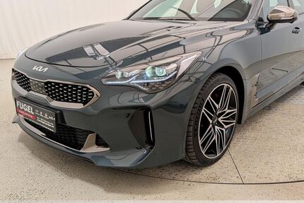 Kia Stinger 37.900 km 40.999 &euro; Oberlungwitz 09353