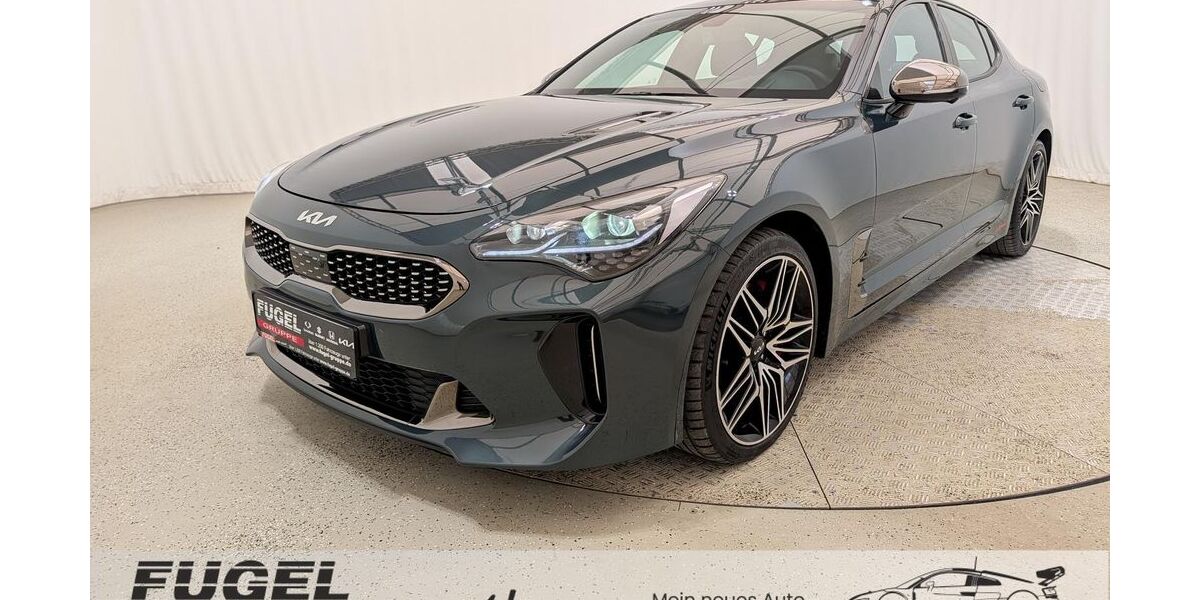 Kia Stinger 37.900 km 40.999 &euro; Oberlungwitz 09353
