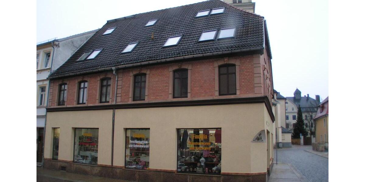 Etagenwohnung Werdau - 2 Zimmer, 51 m&sup2;, 260&euro; | Angebot:23183632