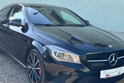 Mercedes-Benz CLA 250 Shooting Brake 96.998 km 19.990 &euro; Lauter-Bernsbach 08315