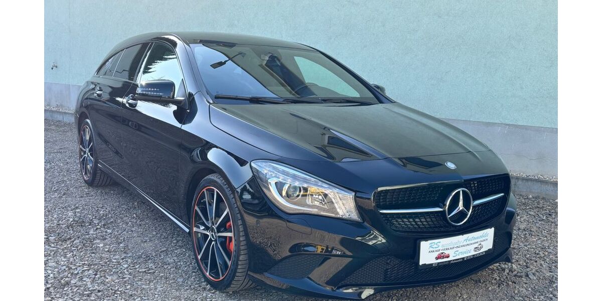 Mercedes-Benz CLA 250 Shooting Brake 96.998 km 19.990 &euro; Lauter-Bernsbach 08315
