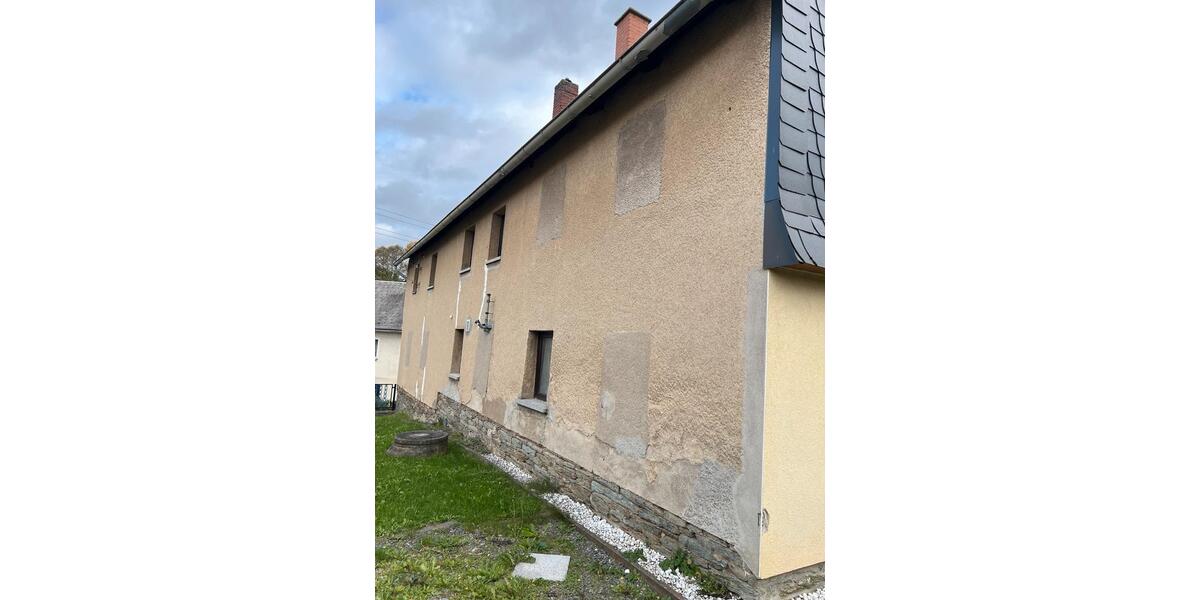 Einfamilienhaus Langenwetzendorf - 7 Zimmer, 186 m&sup2;, 42.000&euro; | Angebot:17319847